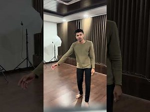 Charan tej Acting practice at satyas Film Academy