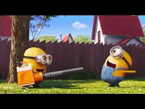 Minions Picknick - now in theaters (2016)