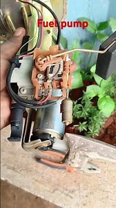 RAV4 fuel pump replacement due to malfunction #rav4 #fuelpump#diagnosis