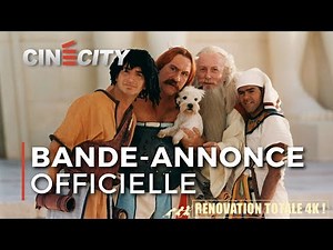 ASTÉRIX & OBÉLIX MISSION CLÉOPÂTRE | Bande-annonce officielle VF | Cinécity Nouméa