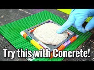 Two Crazy DIY Build Ideas with Blocks and Concrete