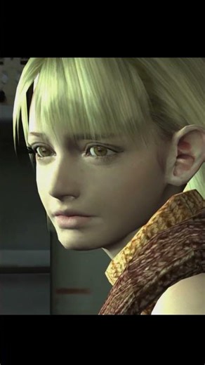 Leon Removed the Parasite – Resident Evil 4 Scene