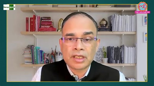 720K views · 12K reactions | डॉनल्ड ट्रंप ने भारत पर टैरिफ़ बढाकर 50...