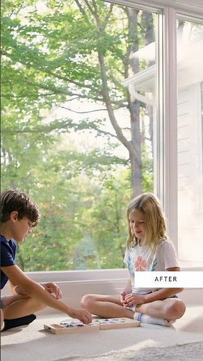 Infinity Window Replacement Transformation #beforeandafter