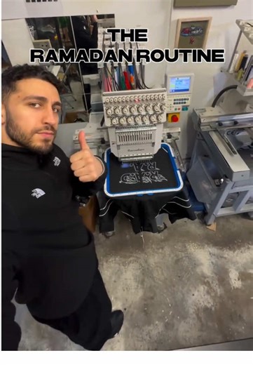 The Perfect Combo: 12.4x15.6 inch 315x395mm Sewtalent magnetic embroidery hoop for sweatshirt hoodies front logo Embroidery on Barudan embroidery machine very nice 😊 #barudan #barudanembroidery#barudanmachine #barudantürkiye #mayaembroidery#mayaembroiderymachine#baiembroiderymachine#baiembroidery#tajimaembroidery#tajimaembroiderymachine#tajimasai#hoodiesembroidery#sweatshirtembroidery#ricomaem1010#ricomaem1010owner#ricomaembroiderymachine#ricomaembroidery#ricoma1501#hoodiesembroidery#sweatshirt