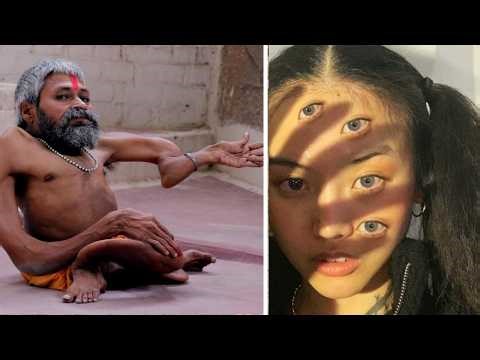 UNREAL Oddities | 15 People So Bizarre, You Won’t Believe They Exist