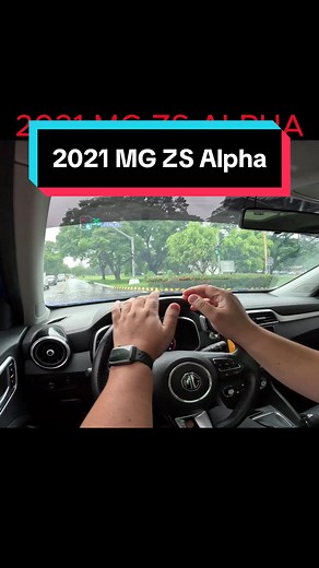 2021 MG ZS Alpha Review: Driving Experience and Features