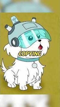 why Snowball changed so drastically?#rickandmorty