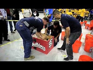 Engineering competition at Fresno State