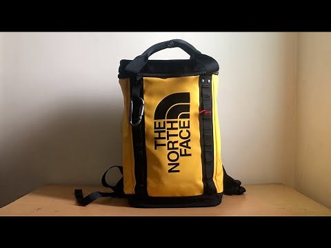 The North Face Explore Fusebox Daypack - Review
