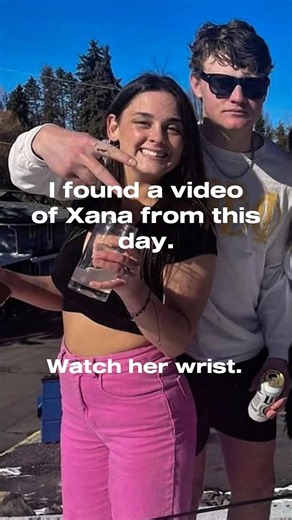 #IDAHO4 XANA’S BRACELET… CONFIRMED ✅