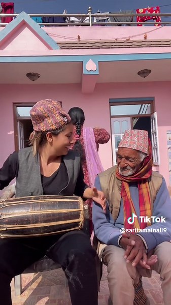Nepali Track Song: Happy Vibes and Comedy Moments