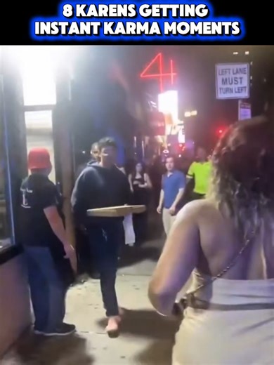 Karen Getting Instant Karma: Hilarious Moments