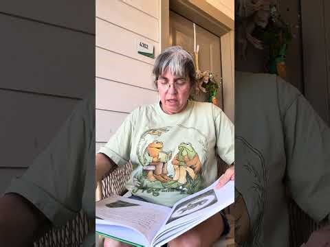 Frog and Toad Together The Dream