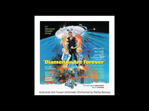 Diamonds Are Forever (Alternate) ~ (Performed by Shirley Bassey)