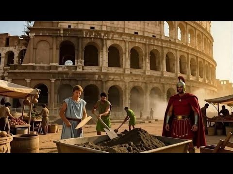 Ancient Rome’s Engineering Secret | Why Roman Buildings Still Stand | Not Boring History Busters