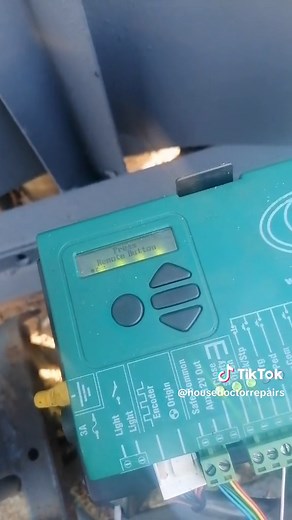 How to Add Remotes to Centurion D5 Evo Gate Motor