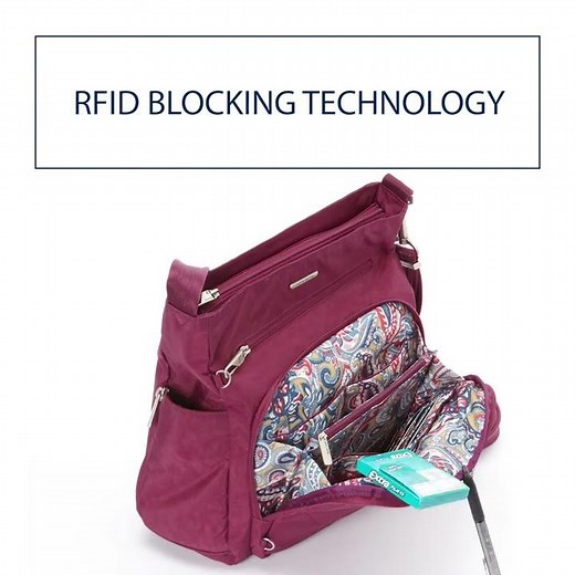 The Best Anti-Theft Travel Handbag