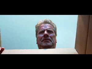 Man In The Box Short Horror Film