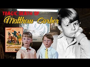 The Final Days of Mary Poppins’ Michael Banks | Matthew Garber’s Sad Farewell