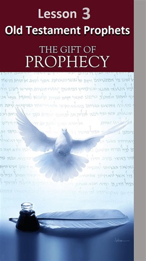 Sabbath School Lesson 3: Old Testament Prophets