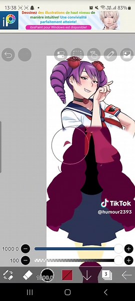 Kizuna Sunobu Redesign in Yandere Simulator