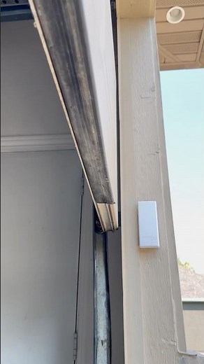 Garage Door Seal Replacement