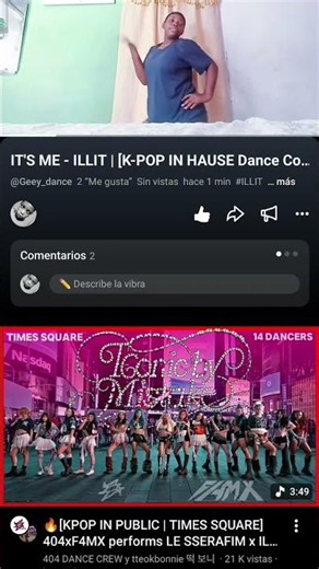 #itsme - #illit dance cover by me full video in this Chanel see you #kpop #dancecover