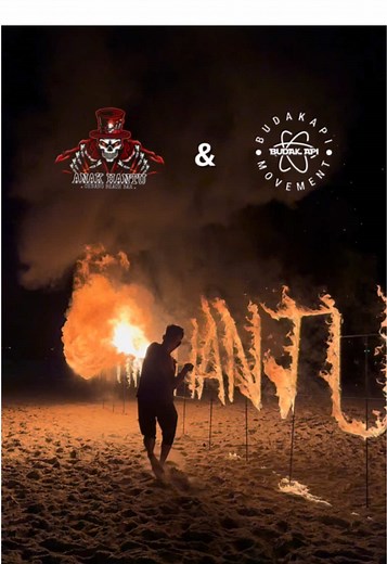 Captivating Fire Show in Langkawi: Experience the Dance