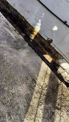 Damp Course Injections (with crack repairs) to solve any future raising damp problems, ready for customer to paint - includes 15 year guarantee﫟 - - -  Lingfield & Surrounding Areas  Contact Grant for a free quote 07754 039526 | Grant Lower | Facebook