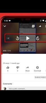 How To Hide YouTube Overlay Controls On Phone