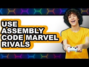 How to Use Assembly Code in Marvel Rivals (Full Guide)