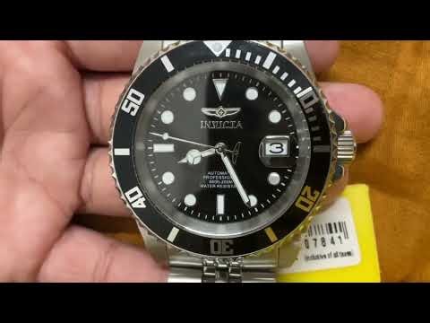 Invicta 29178 Automatic Review | Bold Dive Watch Under Budget?