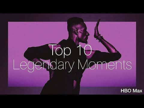 Top 10 Moments from Legendary Season 1 | HBO Max
