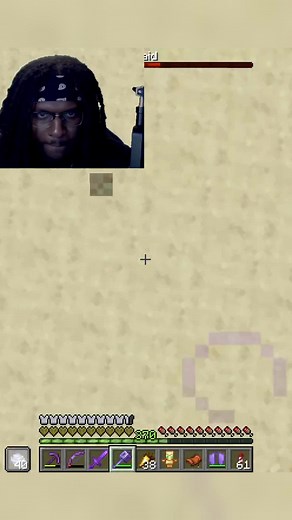 Discovering the New Minecraft Mace Weapon