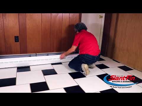 Revital/Line - only from Slant/Fin