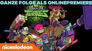 Neue Serie, neue Kräfte, neue Abenteuer - Die Teenage Mutant Ninja Turtles sind zurück! 🐢 Schau dir exklusiv die GANZE 1. FOLGE der brandneuen Serie „Der Aufstieg der Teenage Mutant Ninja Turtles“ an! 🗡 | Nickelodeon auf Deutsch