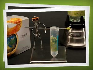 Dispersive Sample Preparation