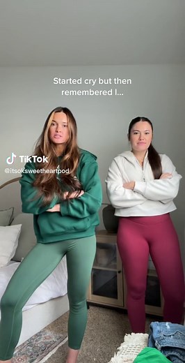 Girl Pees Pants in TikTok Video: Hilarious Comedy Fail!