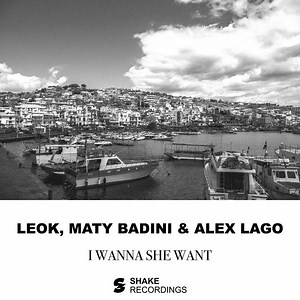 Leok, Maty Badini & Alex Lago - I Wanna She Want