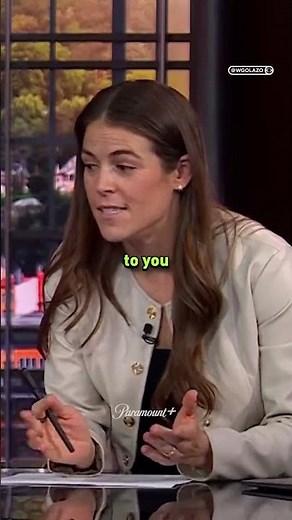 Kelley O'Hara is the bandwagon queen 👑
