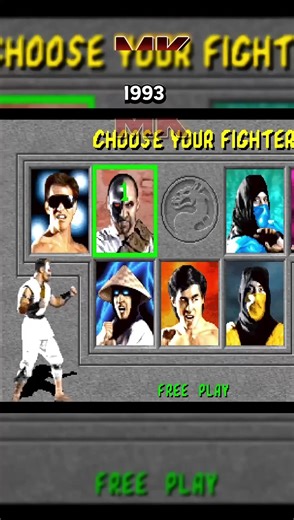 All Versions of Kano in Mortal Kombat