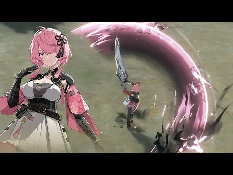 Taoqi Gameplay Showcase - Wuthering Waves