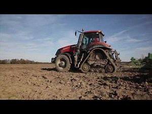 Case IH | Magnum RowTrac 380 CVX | The Machinery channel