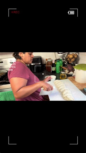 How to Make Oil Roti from Guyana – Easy Step-by-Step