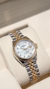 Rolex Lady Datejust 28 Steel Yellow Gold White Mother of Pearl Diamond Dial 279173 - 📍Available for purchase or Finance available on All Watches. - - - - -#rolexdaytona #daytona #watches #watchesofinstagram #horology #watch #rolex #viral#watchdaily #rolexlover #watchoftheday | Global Watch Shop