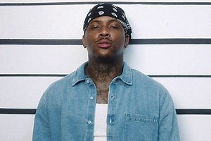 YG Shares New Single 'Out on Bail'
