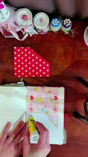 How to do a pocket in your Junk journal #junkjournal #scrapbook