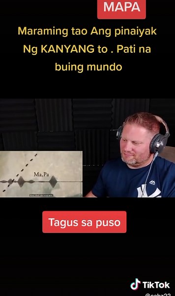 Foreigner Reaction to MAPA by SB19