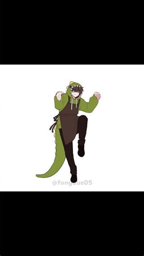stock shuffle meme #픽셀리 #뜰팁 #공룡